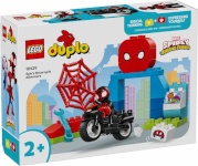 Lego klotsid Bricks DUPLO 10424 Spins Motorcycle Adventure