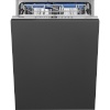 SMEG nõudepesumasin STL323BL integreeritav, 3 korvi, 60cm, 42dB