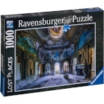 Ravensburger pusle 1000 tk Lost Places The Palace