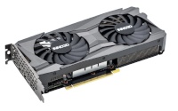 Inno3D videokaart nVidia GeForce RTX 3060 Twin X2 LHR 8GB GDDR6, N30602-08D6-11902130