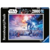 Ravensburger pusle 167012 Star Wars 2000-osaline