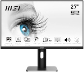 MSI monitor 27 inches PRO MP273QP FLAT/IPS/WQHD/75Hz/4ms