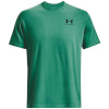 Under Armour T-särk meestele Sportstyle Left Chest SS roheline 1326799 509 suurus S