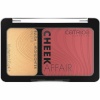 Catrice meigipalett Cheek Affair Blush & Highlighter Palette, 020 End Of Friendzone, naistele