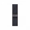 Apple kellarihm Watch 40 mm Black/Blue Nike Sport Loop