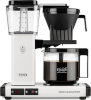 Moccamaster filterkohvimasin 53749 Automatic Coffee Machine, valge