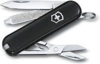 Victorinox multitööriist Classic SD Dark Illusion, must