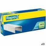 Rapid klambrid 5000tk 26/6 10tk