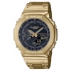 Casio G-Shock meeste kell OAK GOLD METAL (Ø 44 mm)