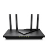 TP-LINK ruuter AX3000 Dual Band Gigabit Wi-Fi 6 Archer AX55 Pro 802.11ax, 574+2402 Mbit/s, 10/100/1000 Mbit/s, Ethernet LAN (RJ-45) ports 3, MU-MiMO Yes, Antennas quantity 4