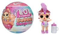 MGA nukk L.O.L. Surprise Bubble Surprise 1 pcsuka