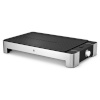 WMF lauagrill 4.1533.0011 Lono Table Electric Grill, hõbedane