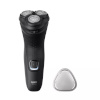 Philips pardel S1141/00 Series 1000 Dry Electric Shaver, must