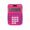 MAUL kalkulaator MJ 550 Pocket Display, Pink