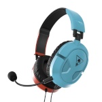 Turtle Beach kõrvaklapid + mikrofon Recon 50, punane/sinine