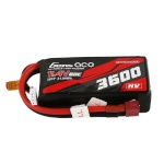 Gens ace aku 3600mAh 11.4V 60C 3S1P