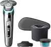 Philips pardel S9975/55 Series 9000 Shaver, hõbedane