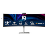 Philips monitor Philips 124,0cm (48,8") 49B2U5900CH 32:09 2xHDMI+DP+USB-C Web