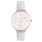 Juicy Couture naiste kell JC1264RGWT (Ø 38mm)