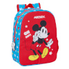 Disney Clubhouse seljakott Fantastic sinine punane 26x34x11cm