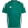 Adidas Teamwear T-särk lastele Tiro 24 Jersey roheline IS1028 suurus 128cm