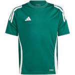 Adidas Teamwear T-särk lastele Tiro 24 Jersey roheline IS1028 suurus 128cm