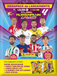 Panini cards La Liga 2024 Set starting