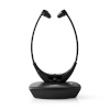 Nedis kõrvaklapid Wireless-TV-in-Ohr-Headphones with Ladestation, must