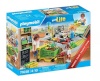 Playmobil klotsid 71648 My Life Bio-Supermarkt