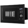 Bomann integreeritav mikrolaineahi MWG3001HEBB Microwave, must