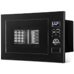 Bomann integreeritav mikrolaineahi MWG3001HEBB Microwave, must