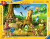 Ravensburger pusle Maya the Bee - Adventures on the poppy meadow 10-osaline 05670