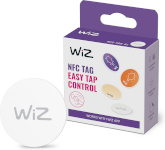 WiZ identifitseerimiskleebis NFC Tag, 4tk