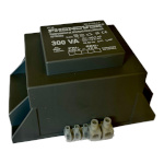 PHONOVOX Safety transformer for swimming pool lighting tp30300 300 VA 12 V 230 V 50-60 Hz 16,5x11,1x9,4cm