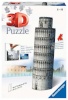 Ravensburger pusle 3D Buildings Leaning Tower of Pisa