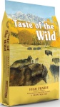 Taste Of The Wild kuivtoit koerale High Prairie, 18kg