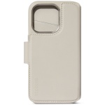 Decoded kaitsekest Leather Detachable Wallet for iPhone 15 Pro Clay