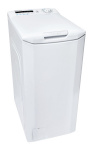 Candy pealtlaetav pesumasin CSTG 262DET/1-S Washing Machine, 6kg, 1200 p/min, valge