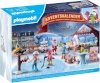 Playmobil advendikalender  Advent Calendar: Christmas Market 2024 (71472)