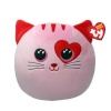 Meteor pehme mänguasi Mascot TY Squishy Cat roosa 22cm