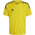 Adidas Teamwear T-särk lastele Tiro 23 League Jersey kollane HS0535 suurus 128cm