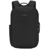 Pacsafe sülearvutikott Metrosafe X 13 must Commuter Backpack