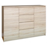 Top E Shop kummut 2D4S SONOMA chest of drawers