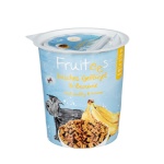 Fruitees maius koerale 603500200 Fresh Poultry and Banana, 200g