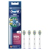 Braun lisaharjad Oral-B Pro Deep Cleaning Brush Heads, 4tk