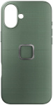 Peak Design kaitseümbris Apple iPhone 16 Plus Everyday Mobile Fabric Case, sage