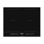 De Dietrich induktsioonplaat DPI4441BT Built-In Induction Hob, must