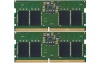 Kingston mälu 16GB (2x8GB) DDR5 5600MHz Notebook KVR56S46BS6K2-16