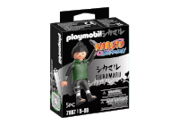 Playmobil klotsid Naruto 71107 Shikamaru