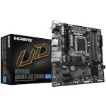 Gigabyte emaplaat intel B760 Express LGA1700 micro-ATX memory Ddr4 memory Slots 4 2xpci-express 3.0 1x 1xpci-express 4.0 16x 2xm.2 1xhdmi 2xdisplayport 2xaudio-in 1xaudio-out 2xusb 2.0 3xusb 3.2 1xusb-c 1xps/2 1xrj45 2xrf-out b760mds3haxddr41.2